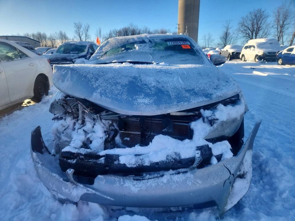 2012 Toyota Camry Hybrid