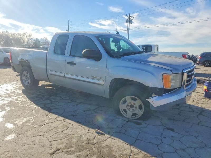 2013 GMC Sierra K1500 sle