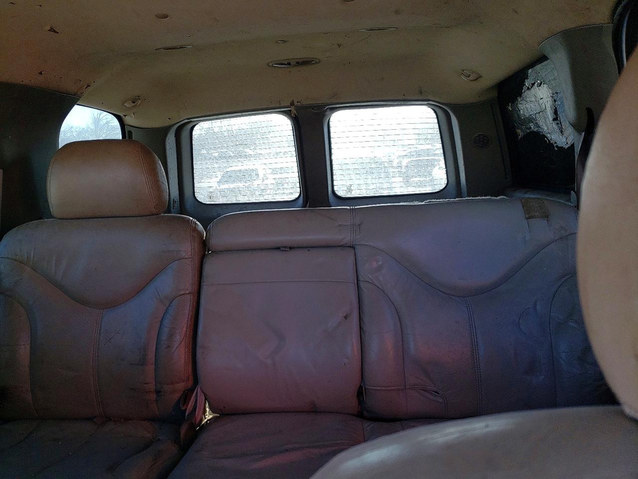 2000 GMC Yukon