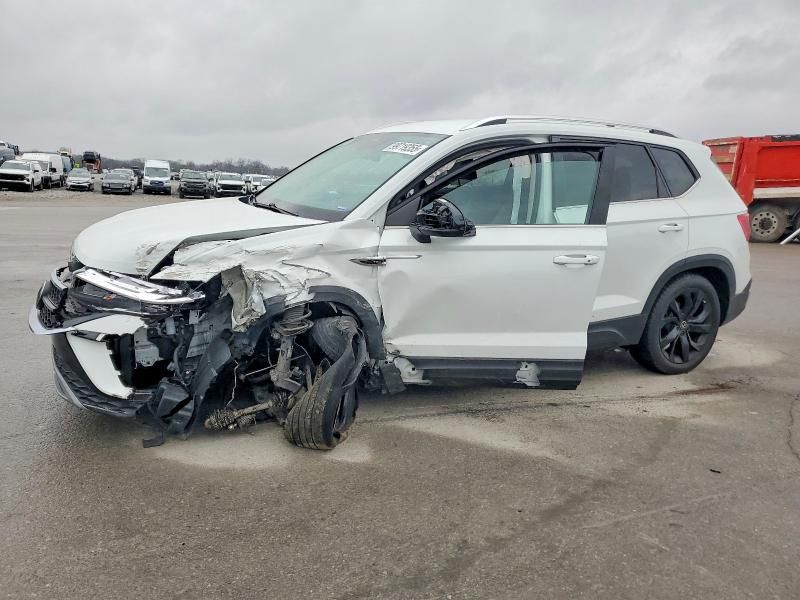 2023 Volkswagen Taos se