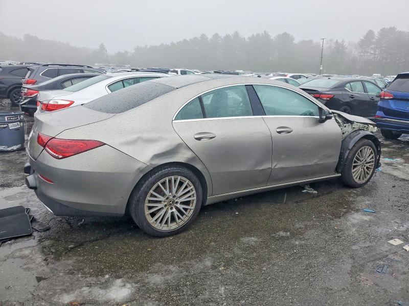 2020 Mercedes-Benz Cla 250 4matic