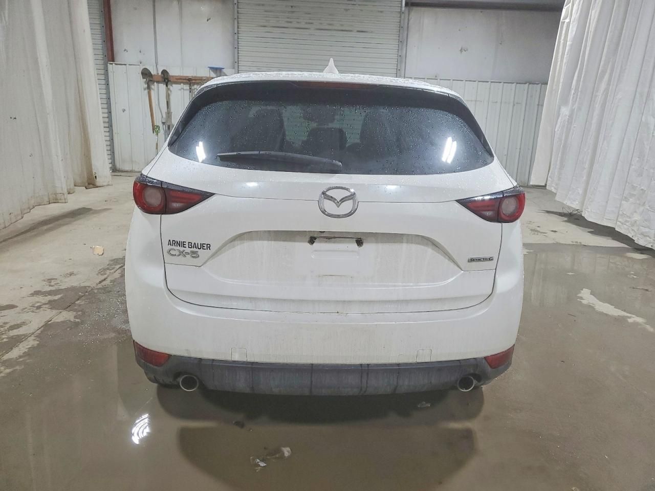 2021 Mazda Cx-5 Grand Touring
