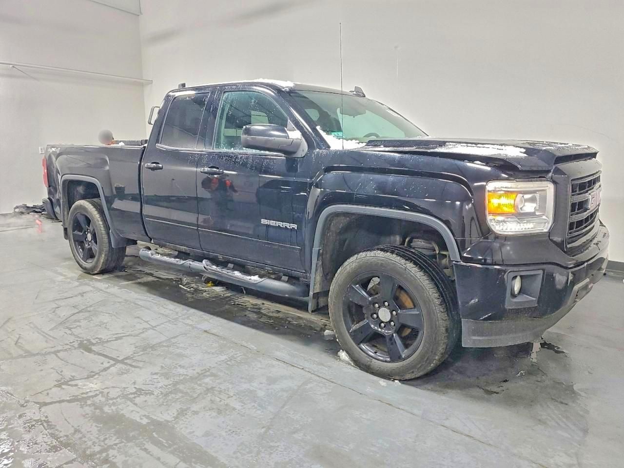 2015 GMC Sierra K1500