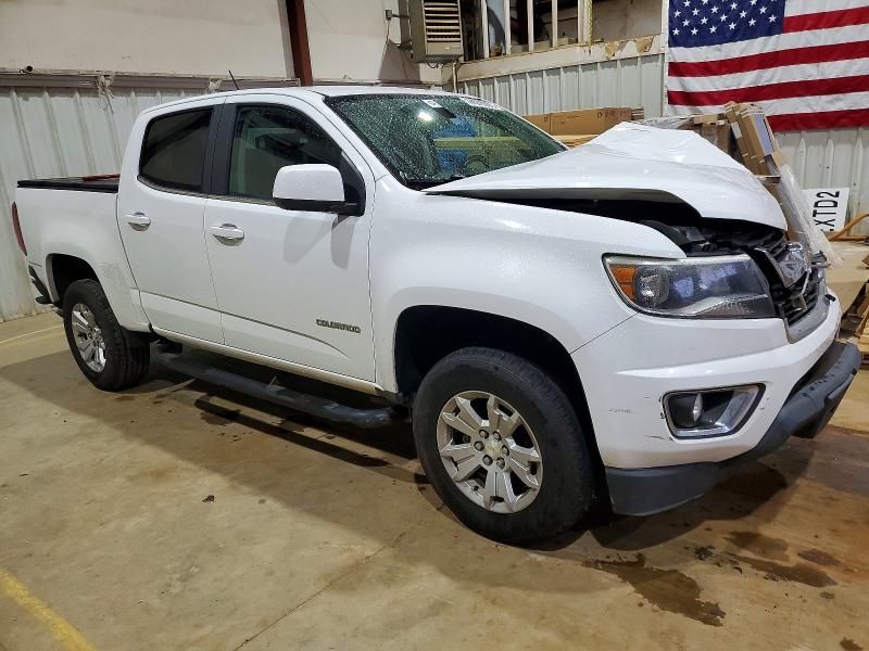 2015 Chevrolet Colorado lt