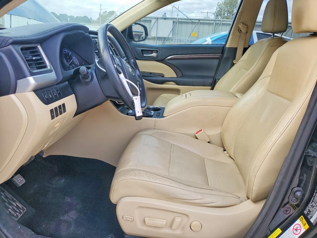 2014 Toyota Highlander Limited