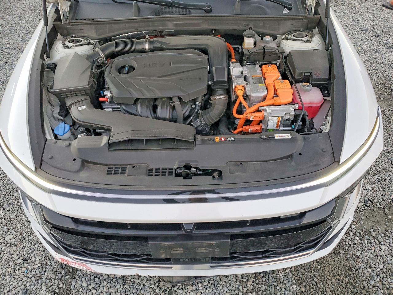 2024 Hyundai Sonata Hybrid