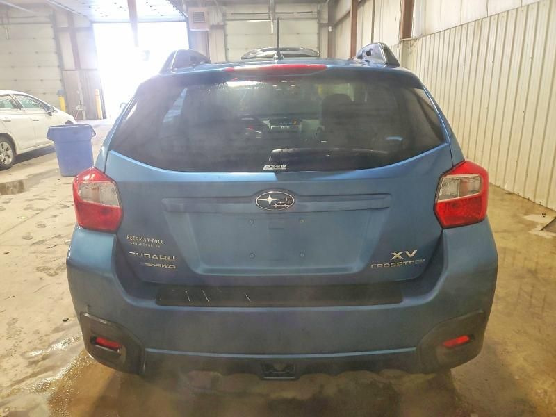 2014 Subaru Xv Crosstrek 2.0 Premium