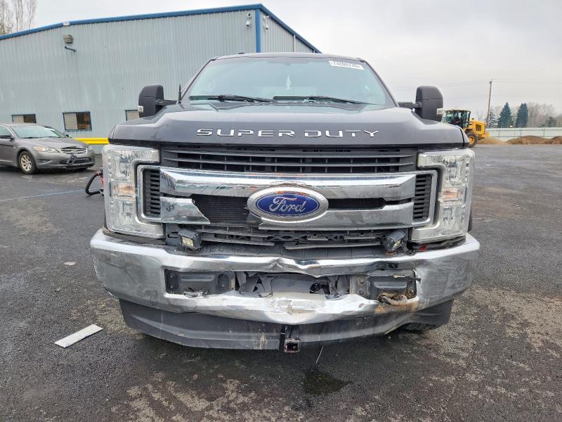 2018 Ford F350 Super Duty