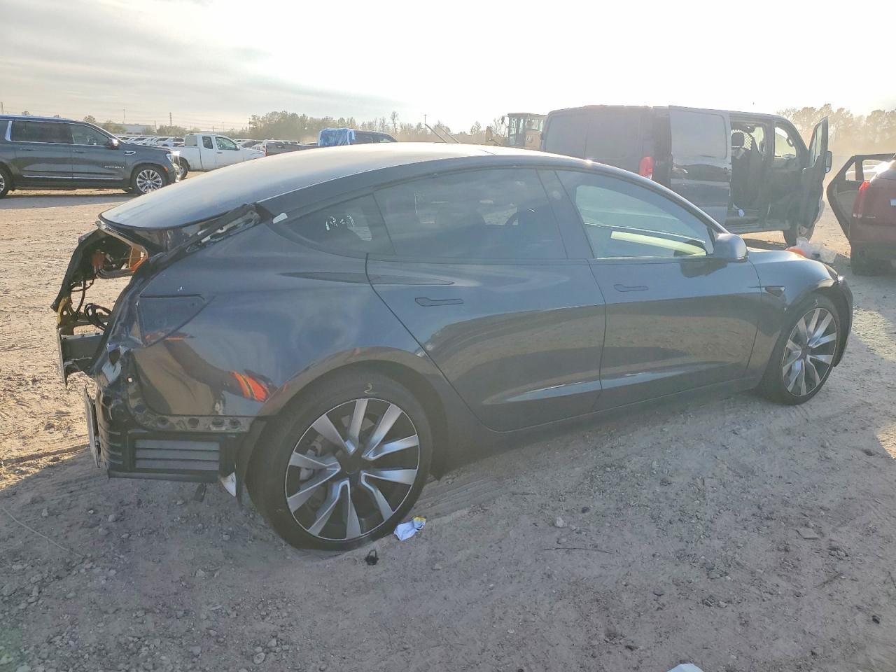 2024 Tesla Model 3