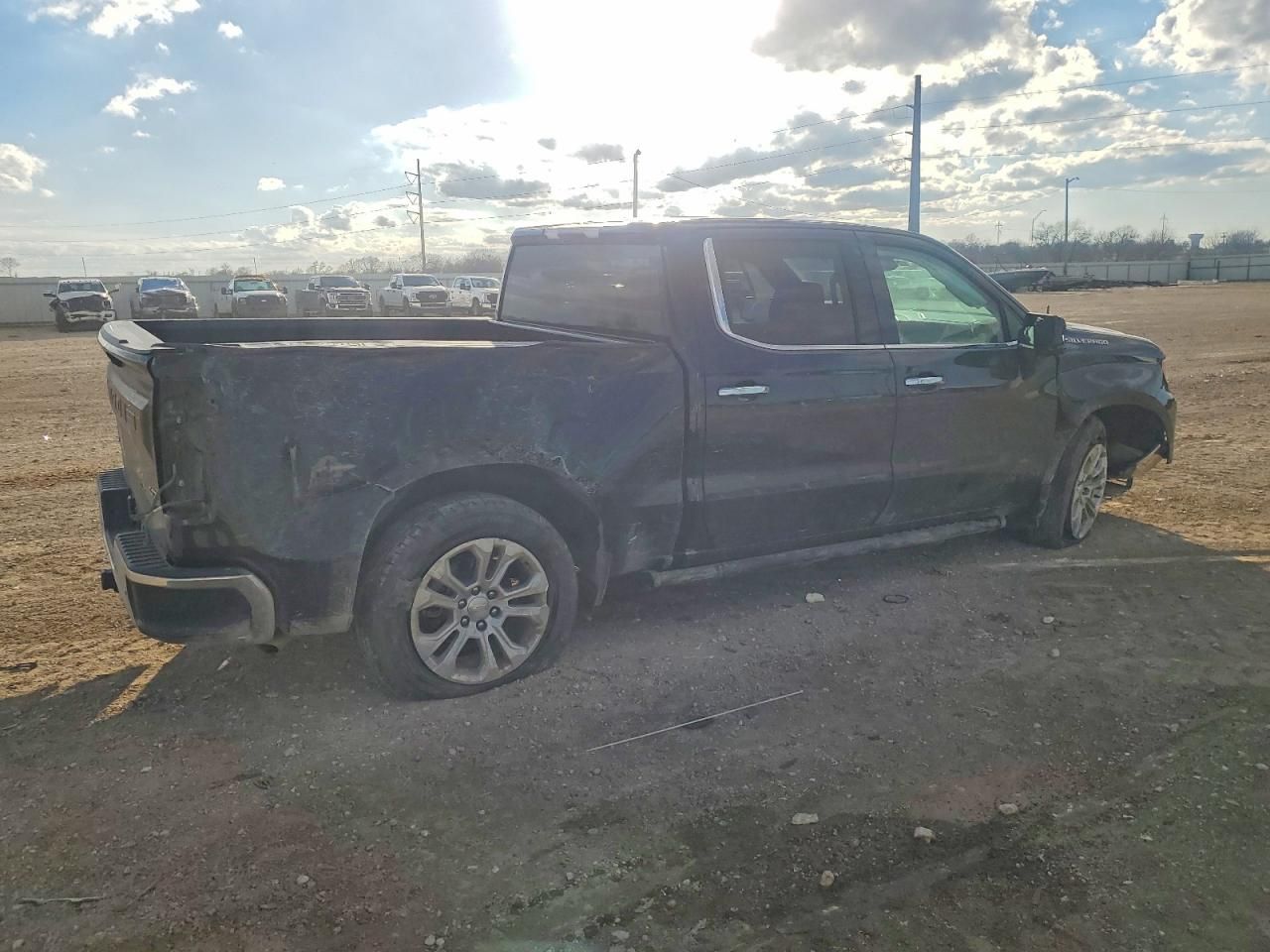 2023 Chevrolet Silverado C1500 ltz