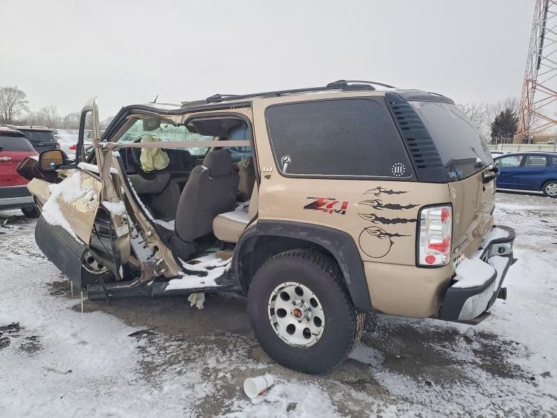 2005 Chevrolet Tahoe K1500
