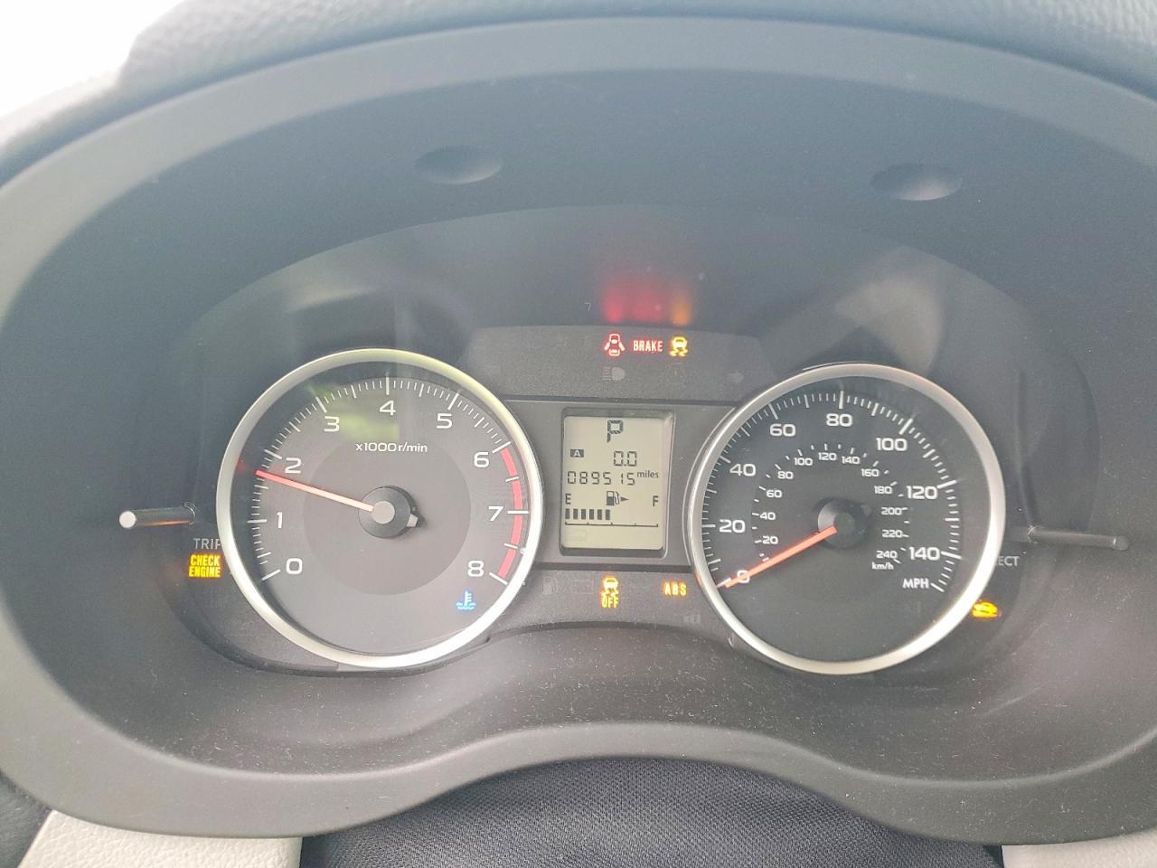 2018 Subaru Forester 2.5i Premium