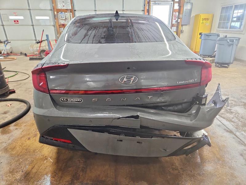 2022 Hyundai Sonata Limited