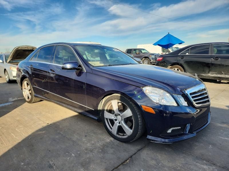 2011 Mercedes-Benz E 350
