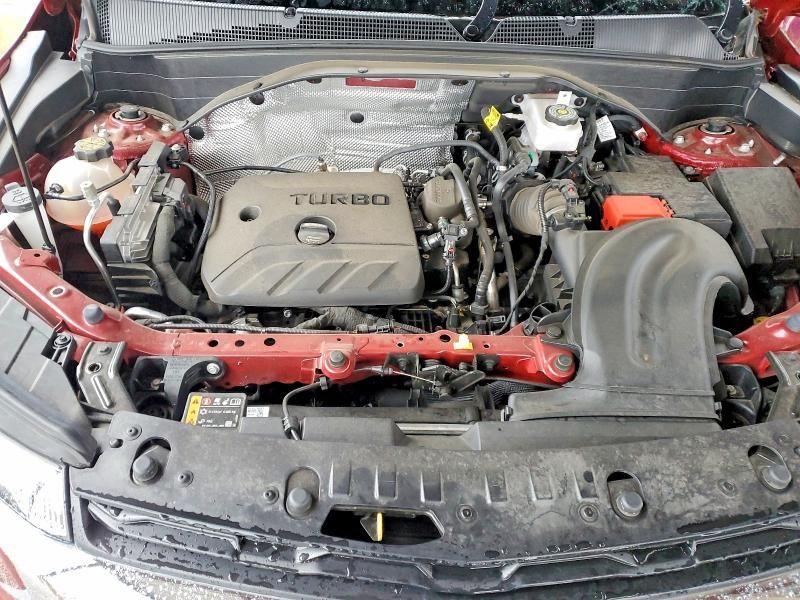 2024 Chevrolet Trailblazer lt