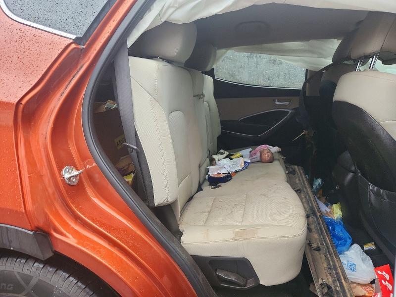 2015 Hyundai Santa fe Sport