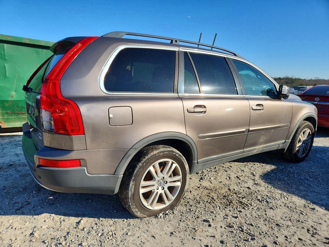 2008 Volvo Xc90 3.2