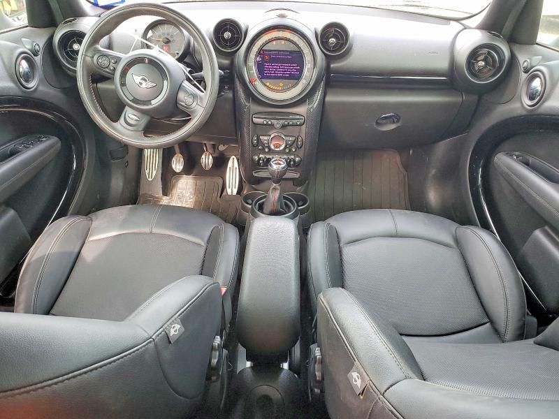 2016 Mini Cooper s Countryman