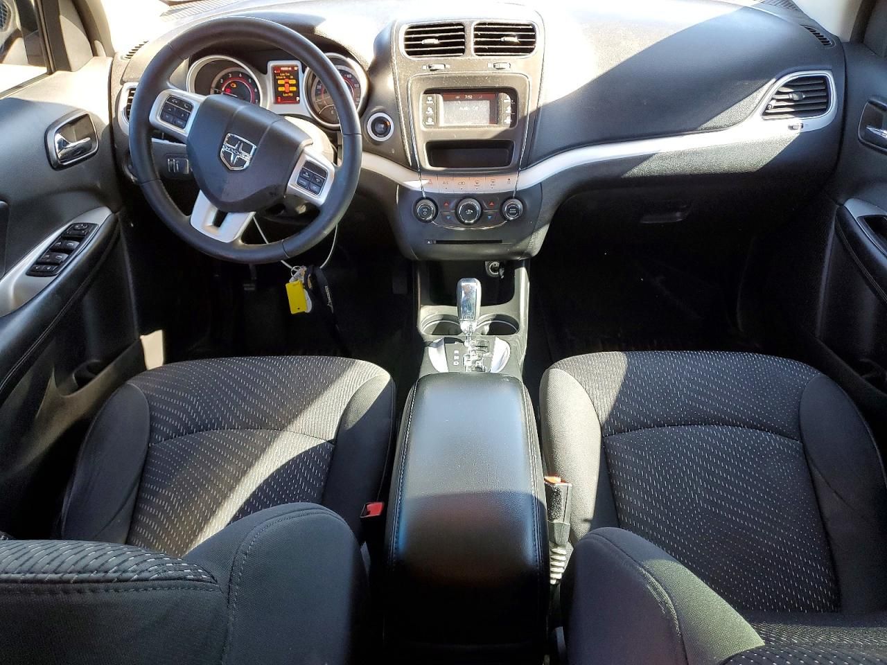 2015 Dodge Journey se