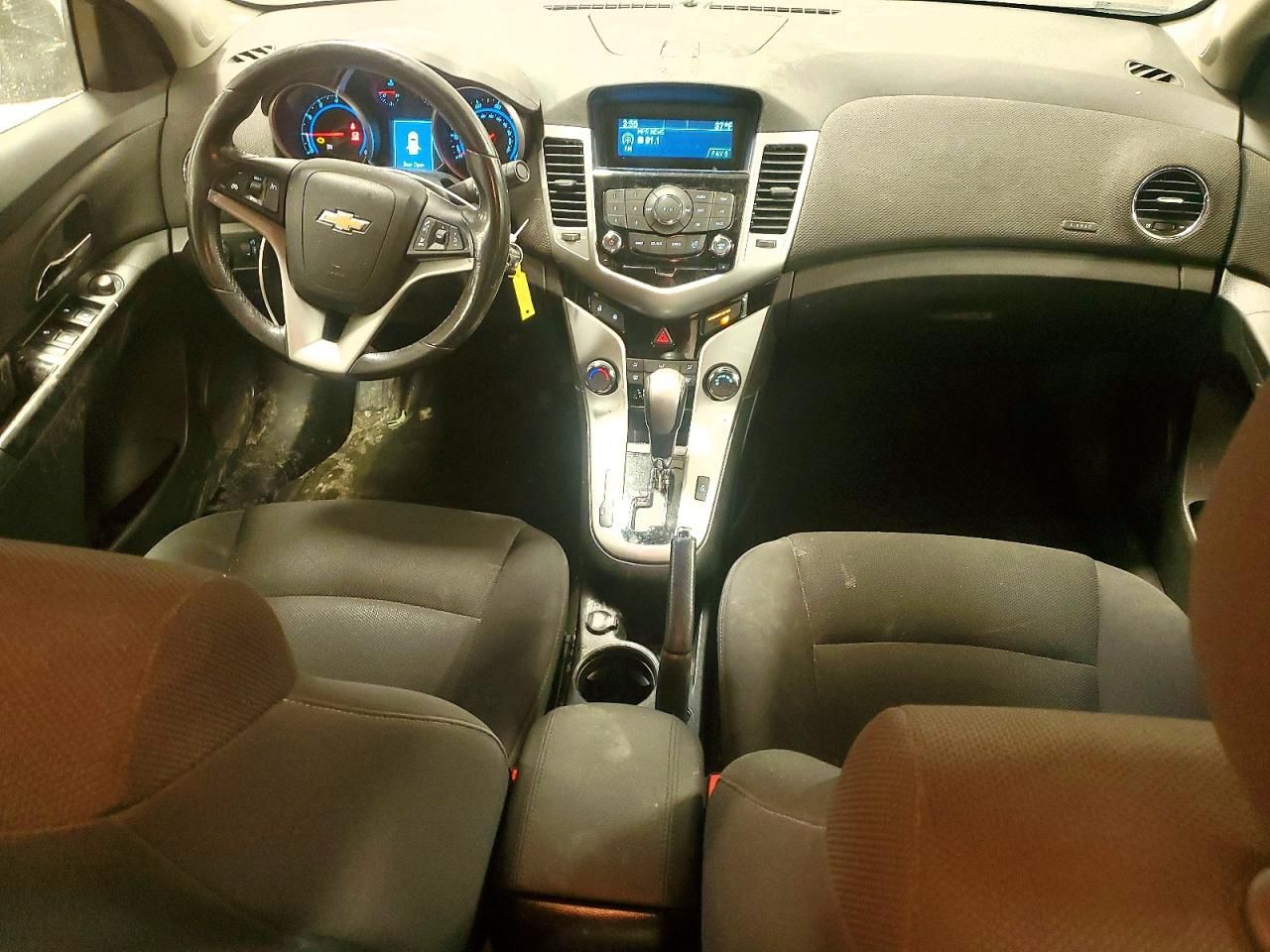 2012 Chevrolet Cruze lt