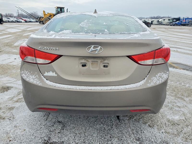 2011 Hyundai Elantra gls