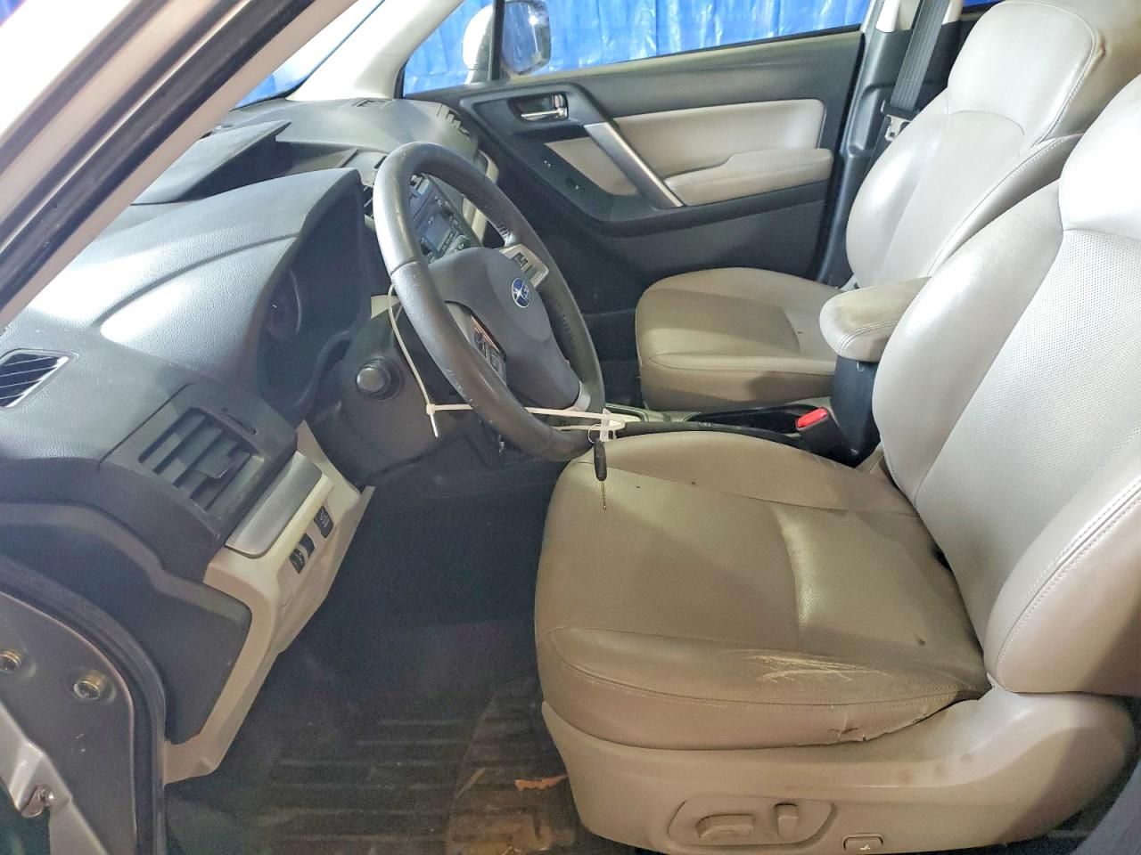 2015 Subaru Forester 2.5i Limited