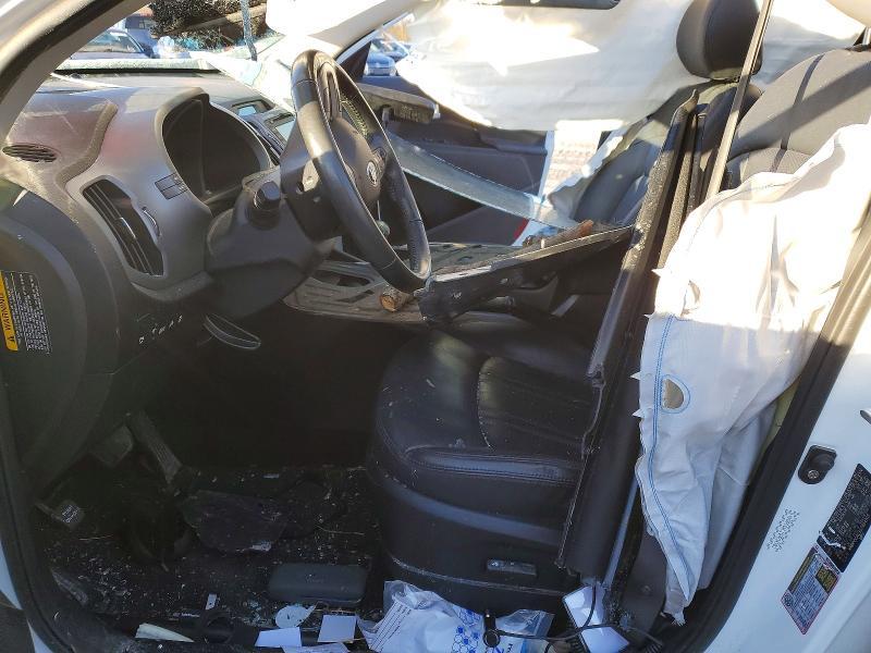 2016 KIA Sportage ex