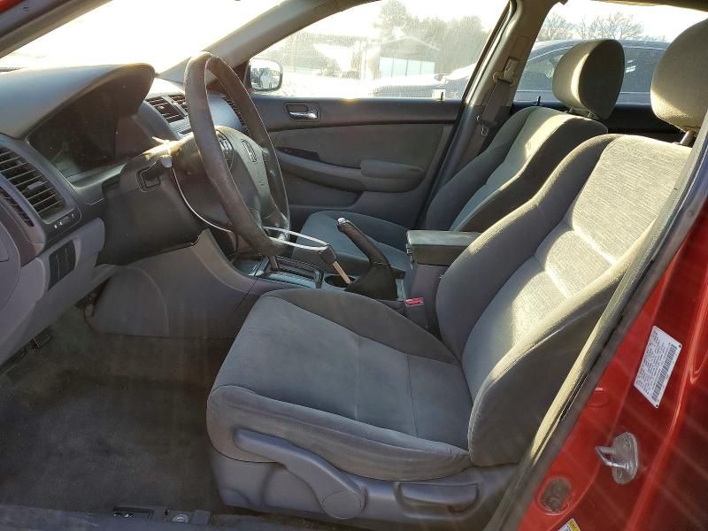 2007 Honda Accord se