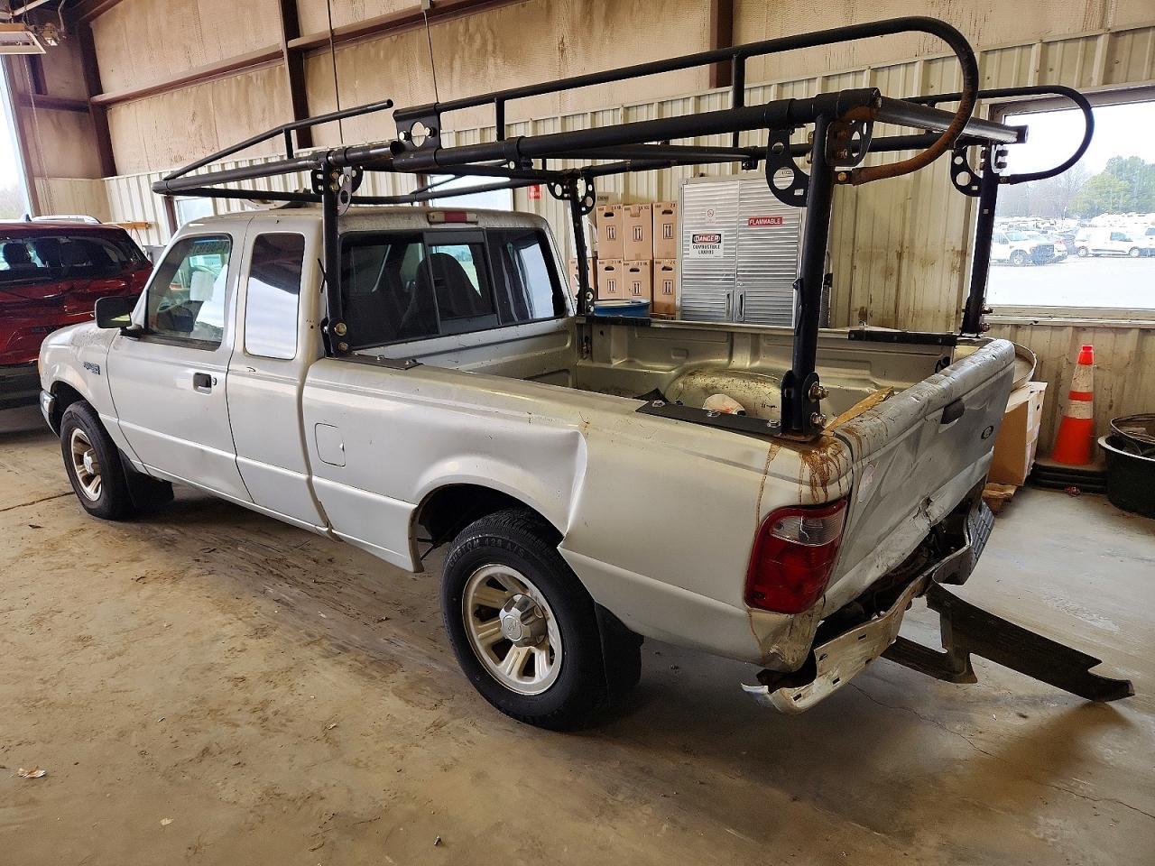 2001 Ford Ranger Super cab
