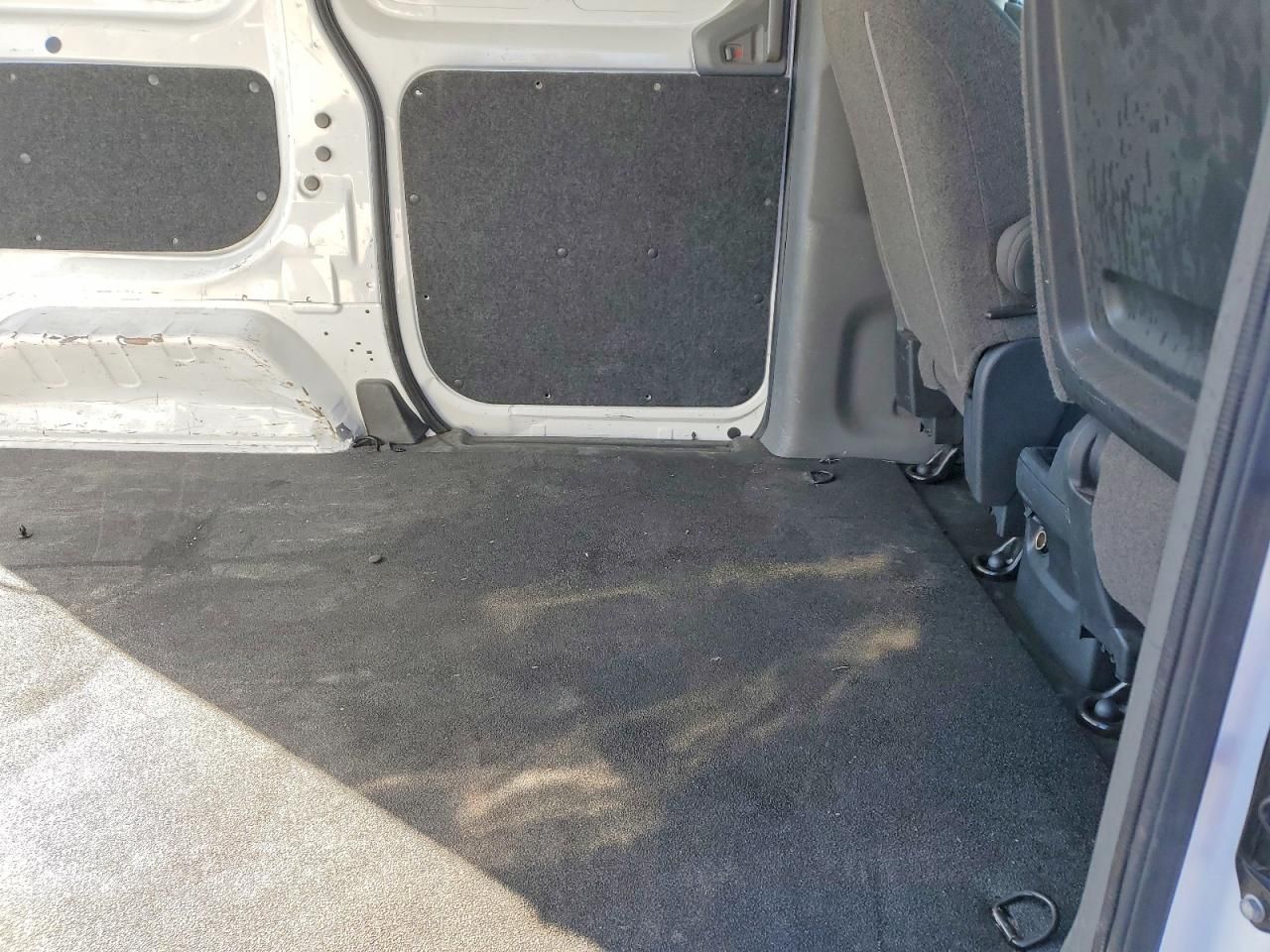 2015 Nissan Nv200 2.5s