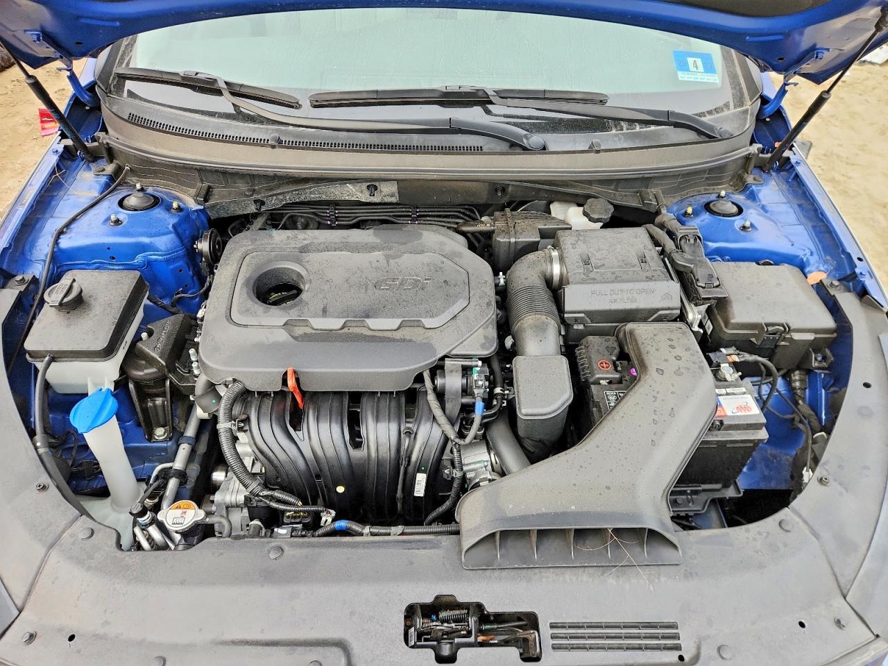 2019 Hyundai Sonata