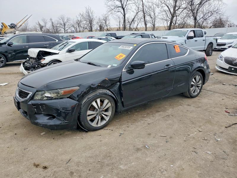 2009 Honda Accord exl