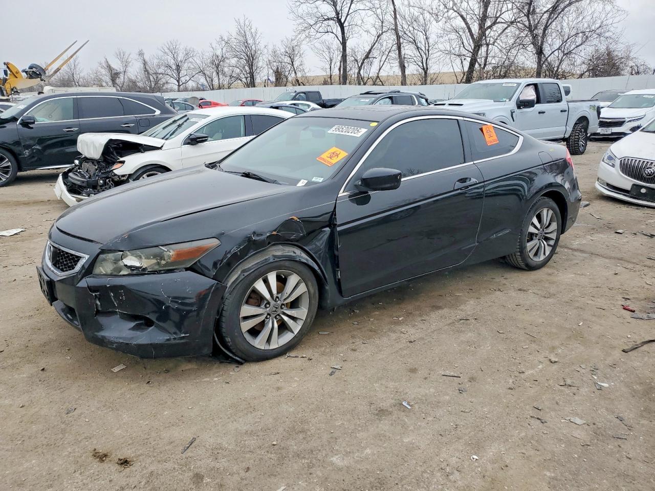 2009 Honda Accord exl