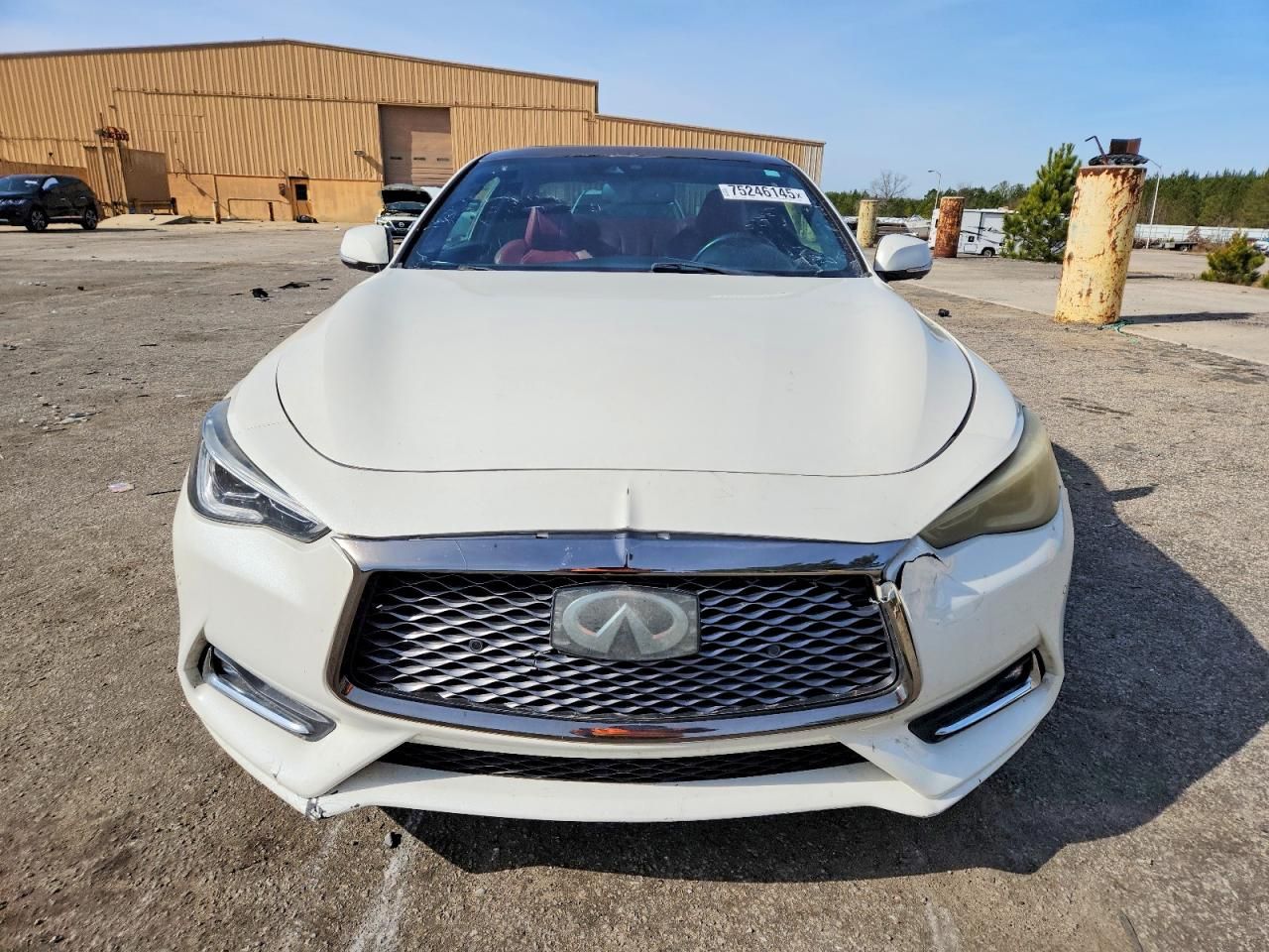 2017 Infiniti Q60 Premium