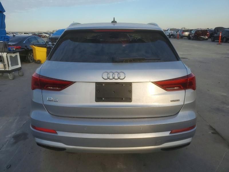 2022 Audi Q3 Premium Plus 40