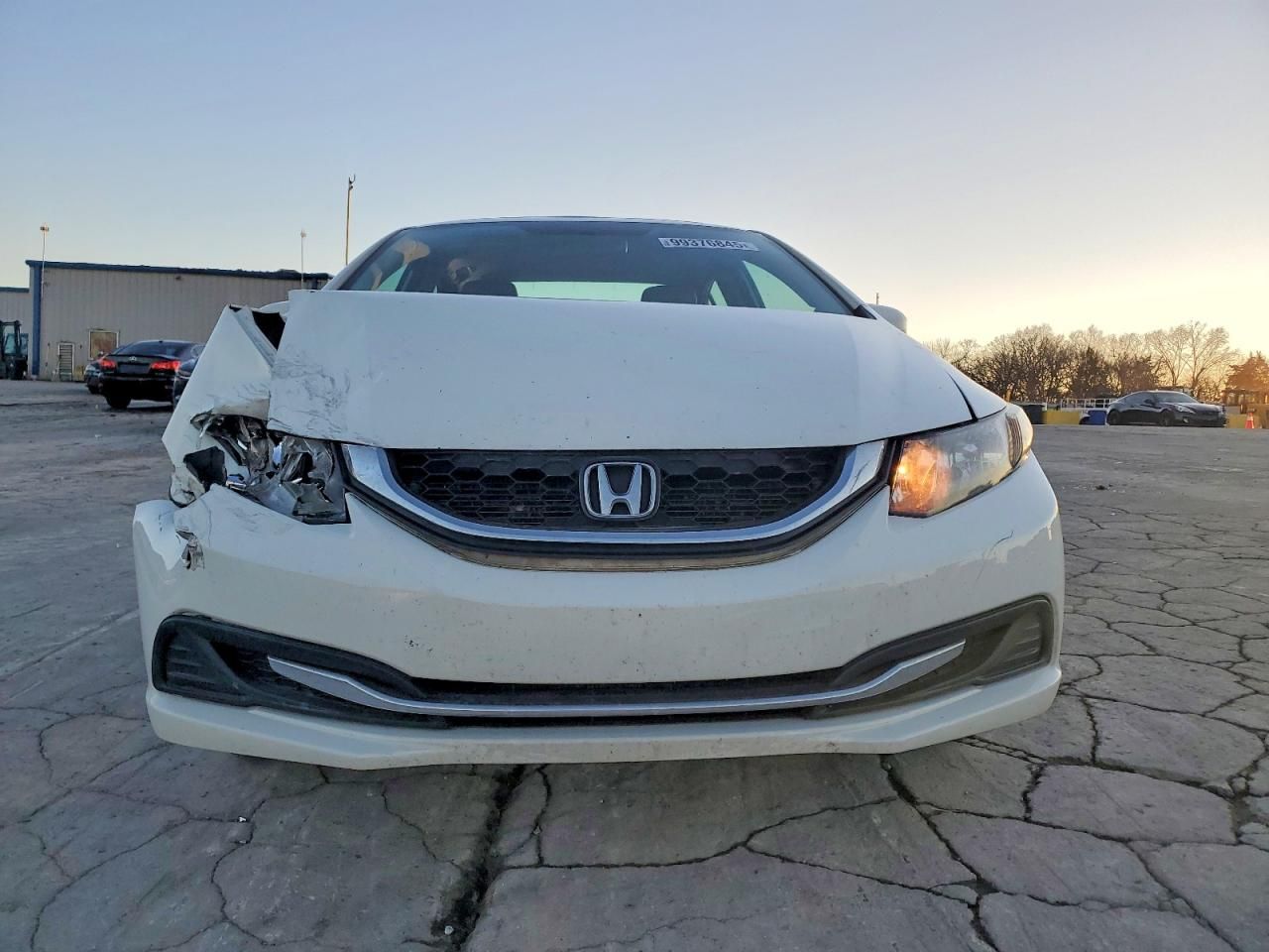 2014 Honda Civic ex