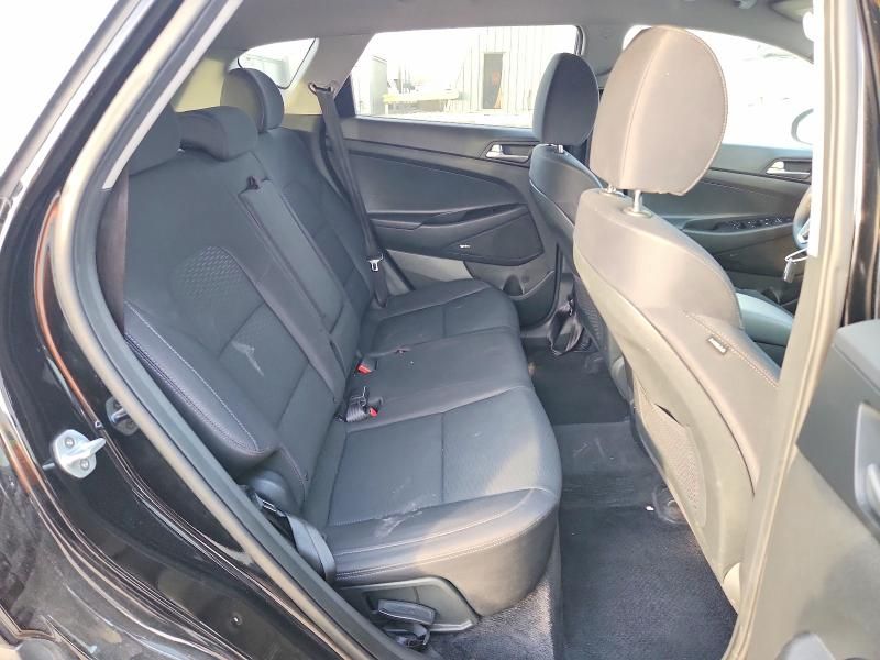 2019 Hyundai Tucson Limited