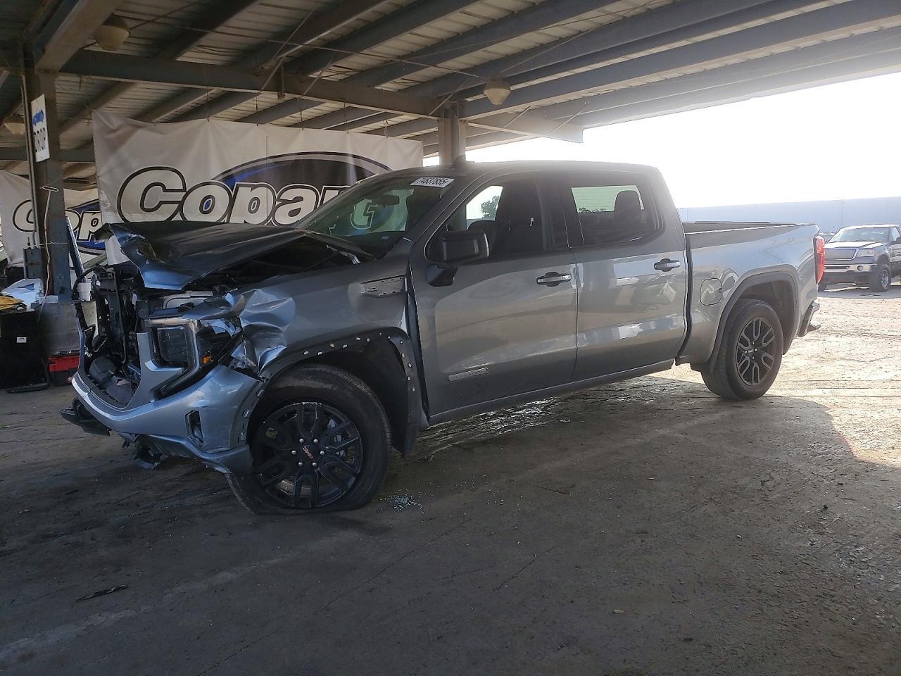 2025 GMC Sierra C1500 Elevation