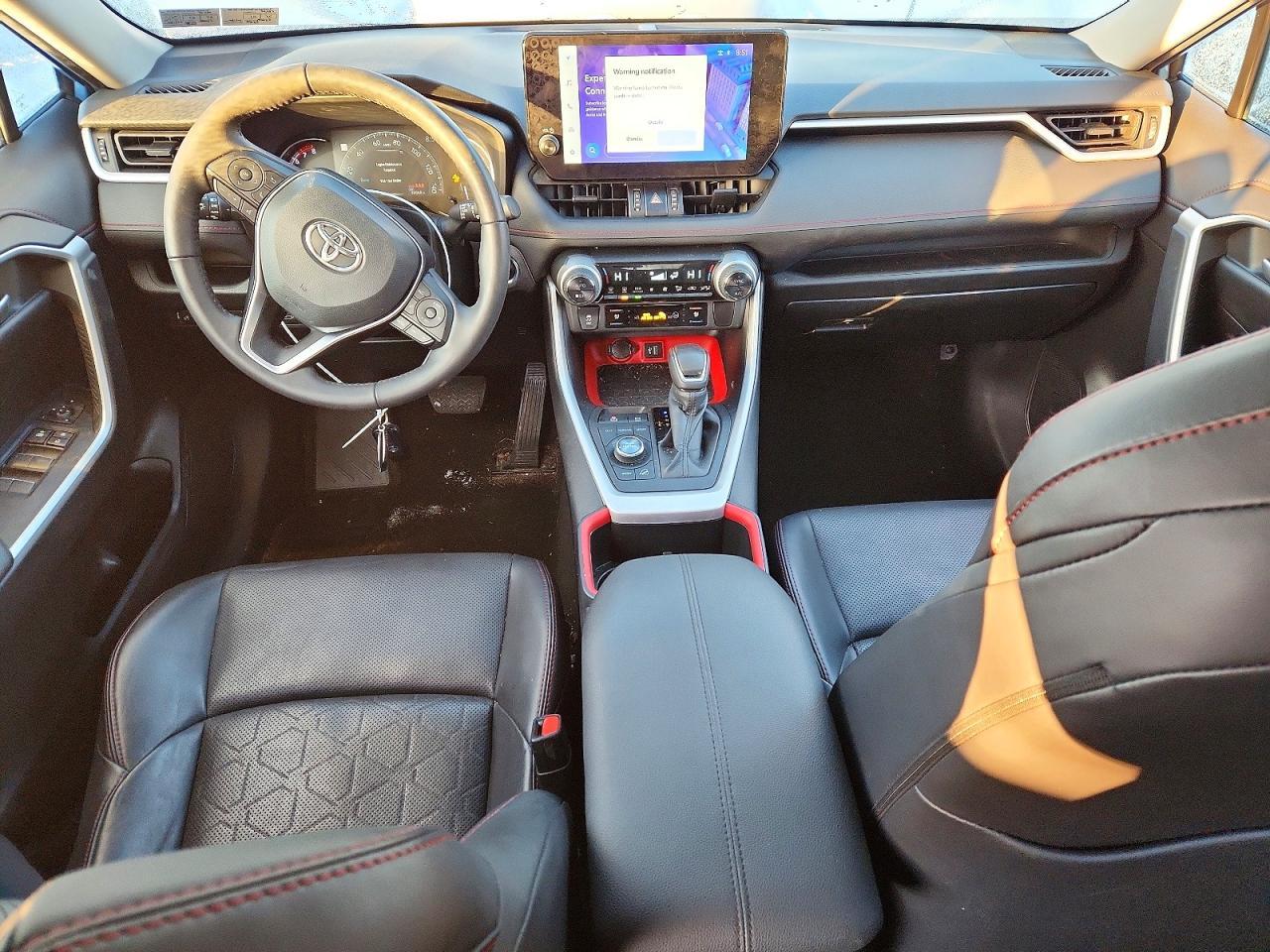 2023 Toyota Rav4 trd off Road
