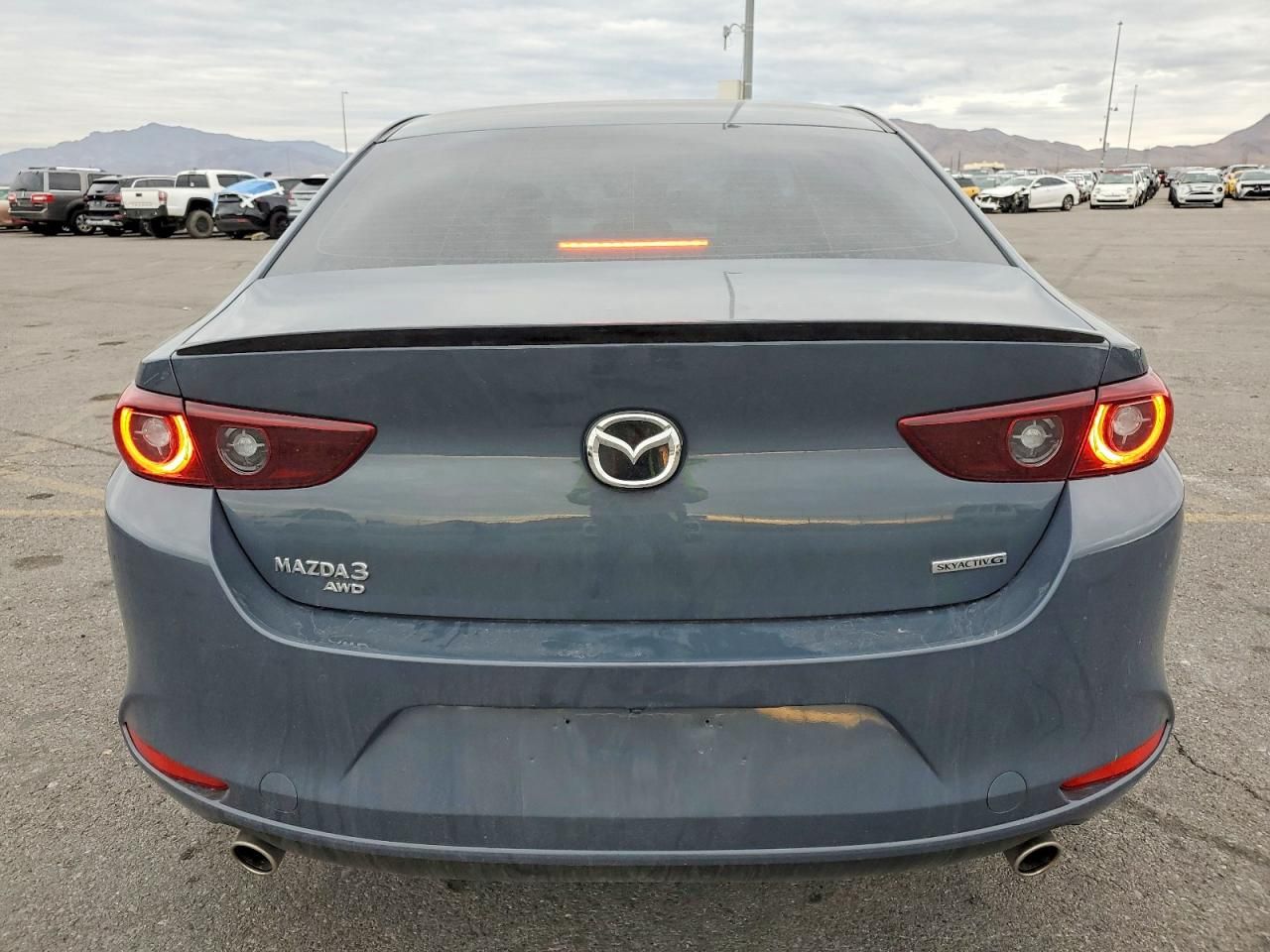 2023 Mazda 3 Preferred