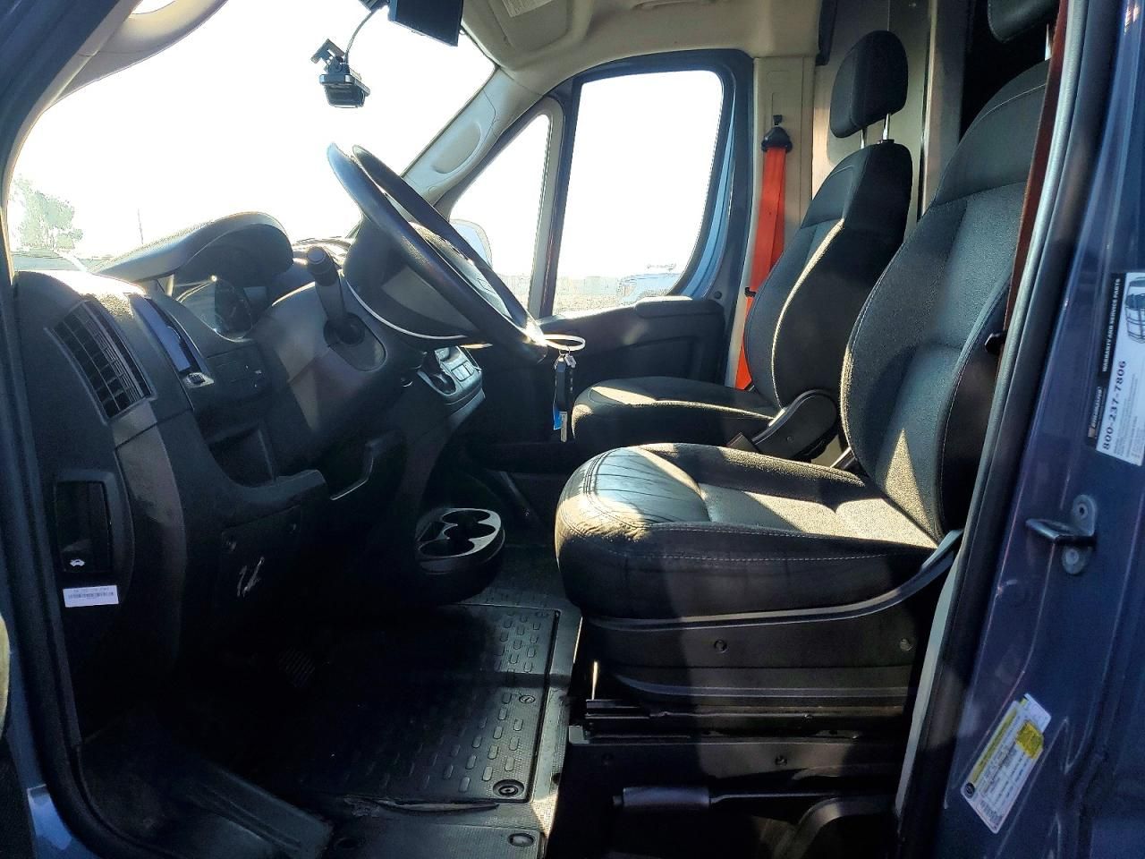 2020 Dodge RAM Promaster 3500 Delivery Van