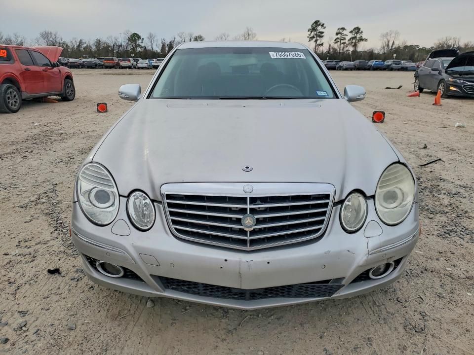 2008 Mercedes-Benz E 320 cdi