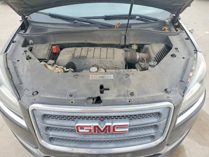 2014 GMC Acadia sle