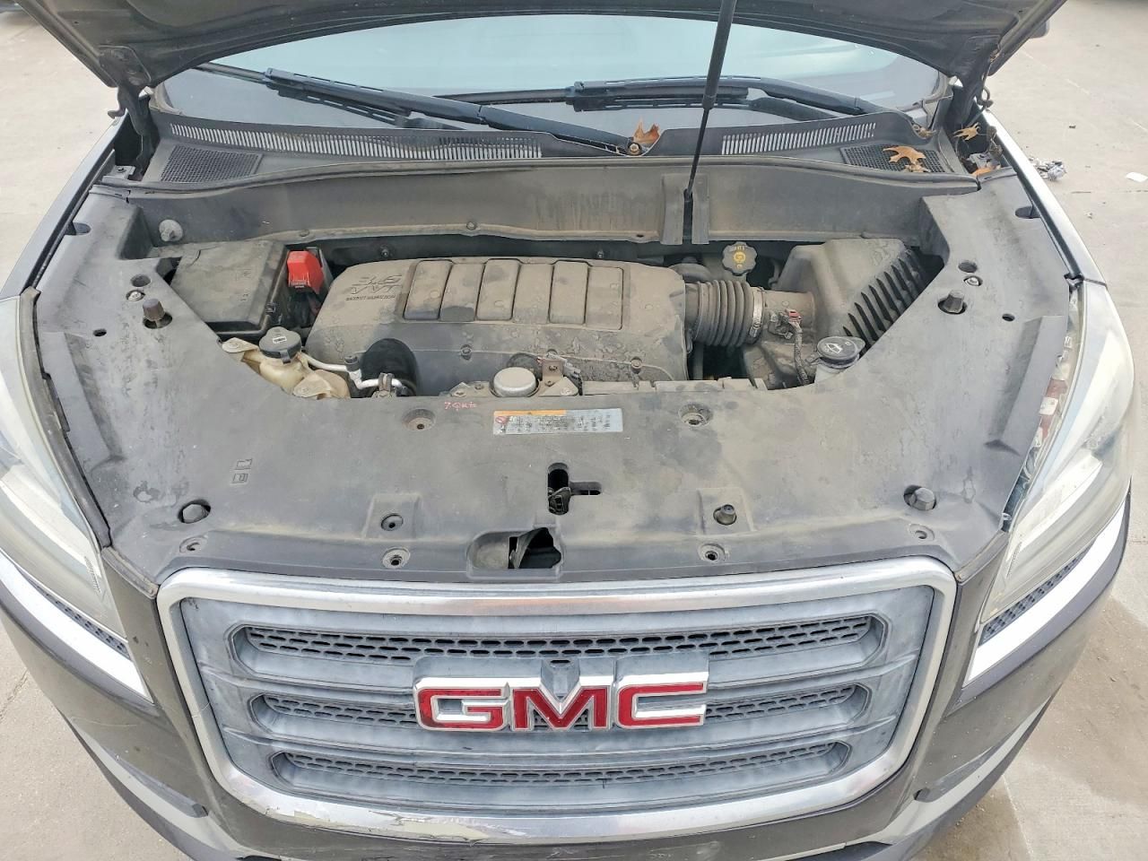 2014 GMC Acadia sle