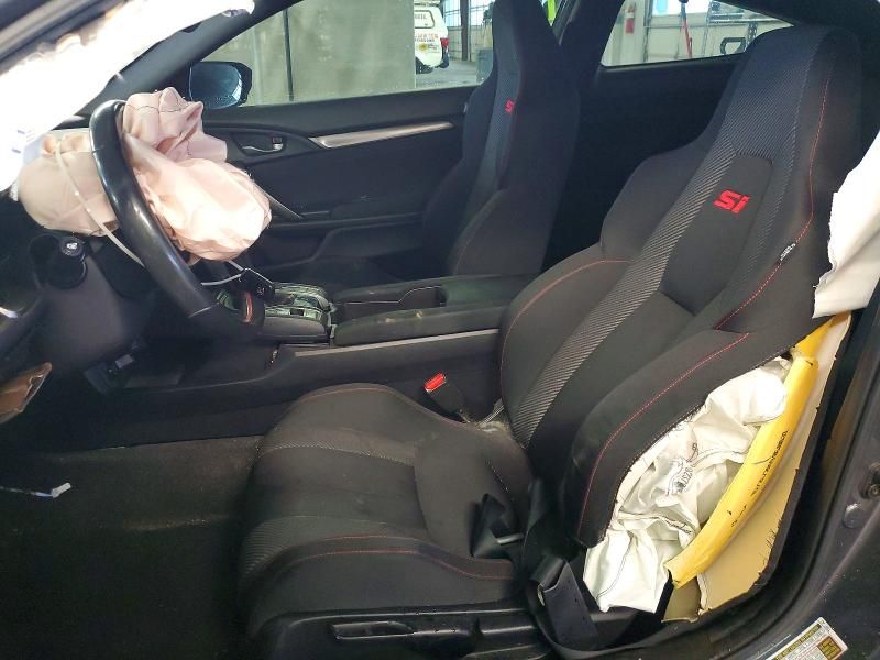 2019 Honda Civic si