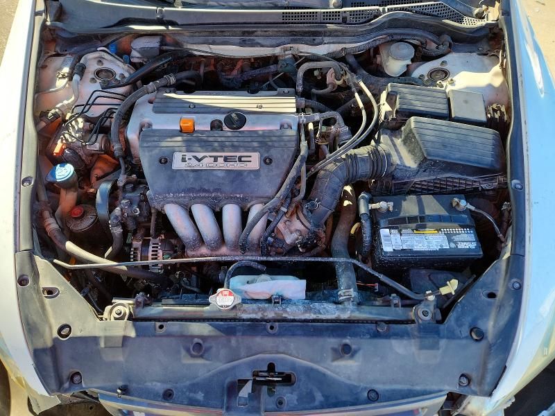 2003 Honda Accord ex