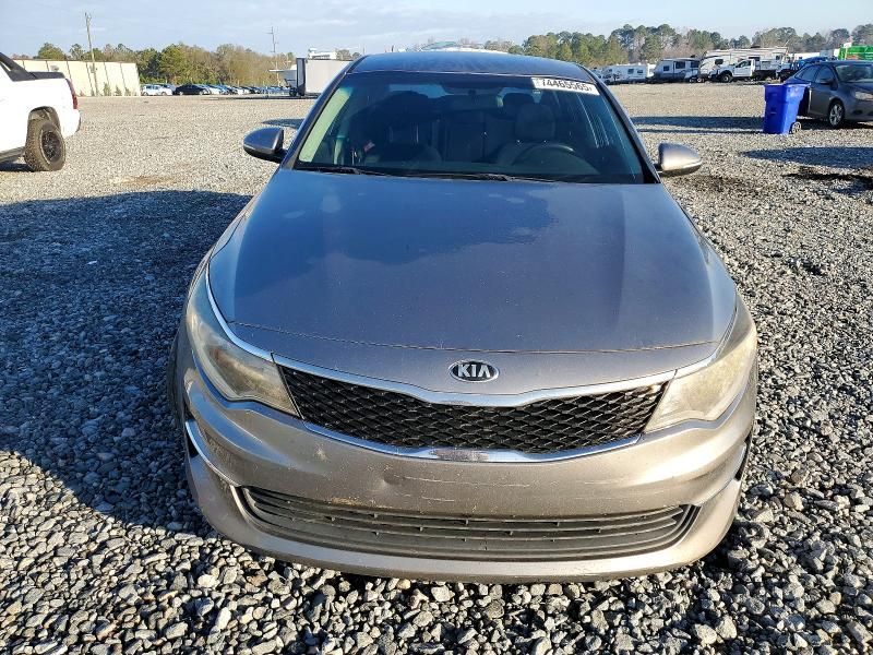 2018 KIA Optima lx