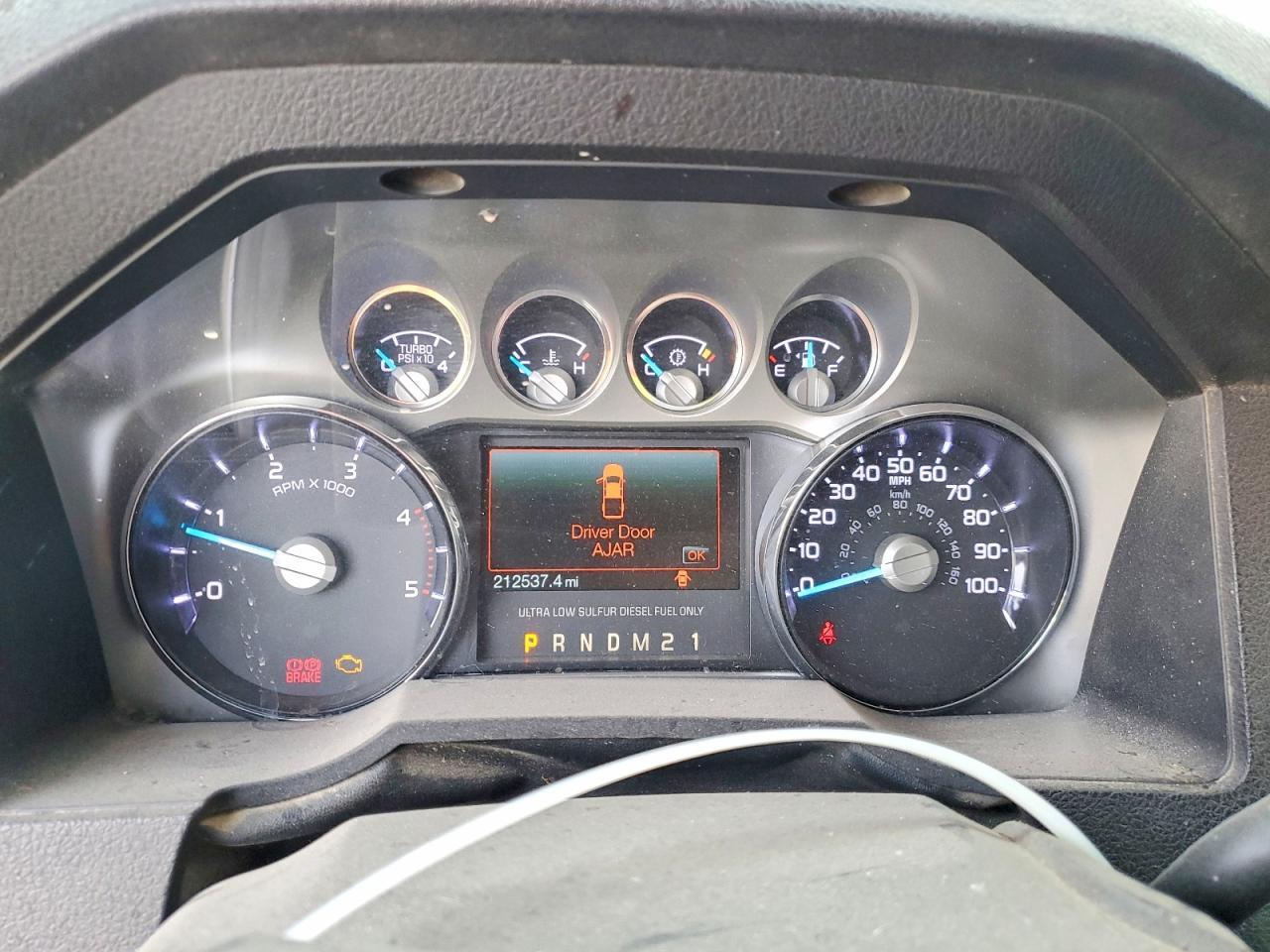2014 Ford F350 Super Duty