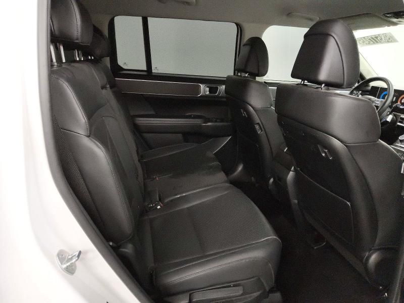 2025 Hyundai Santa fe sel