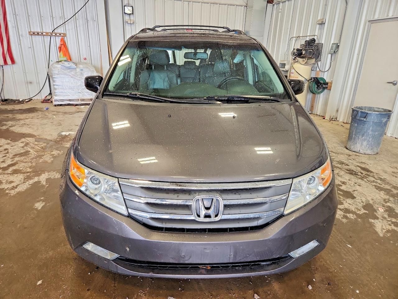 2013 Honda Odyssey Touring